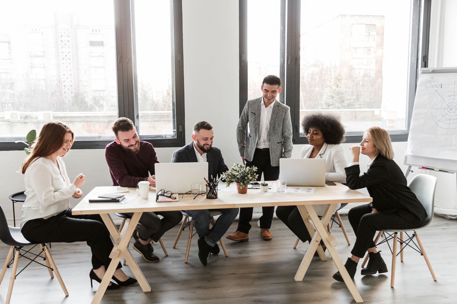 Was ist die beste Unternehmensform?
